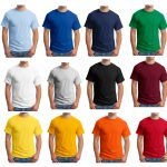 Cotton Jersey T-Shirt