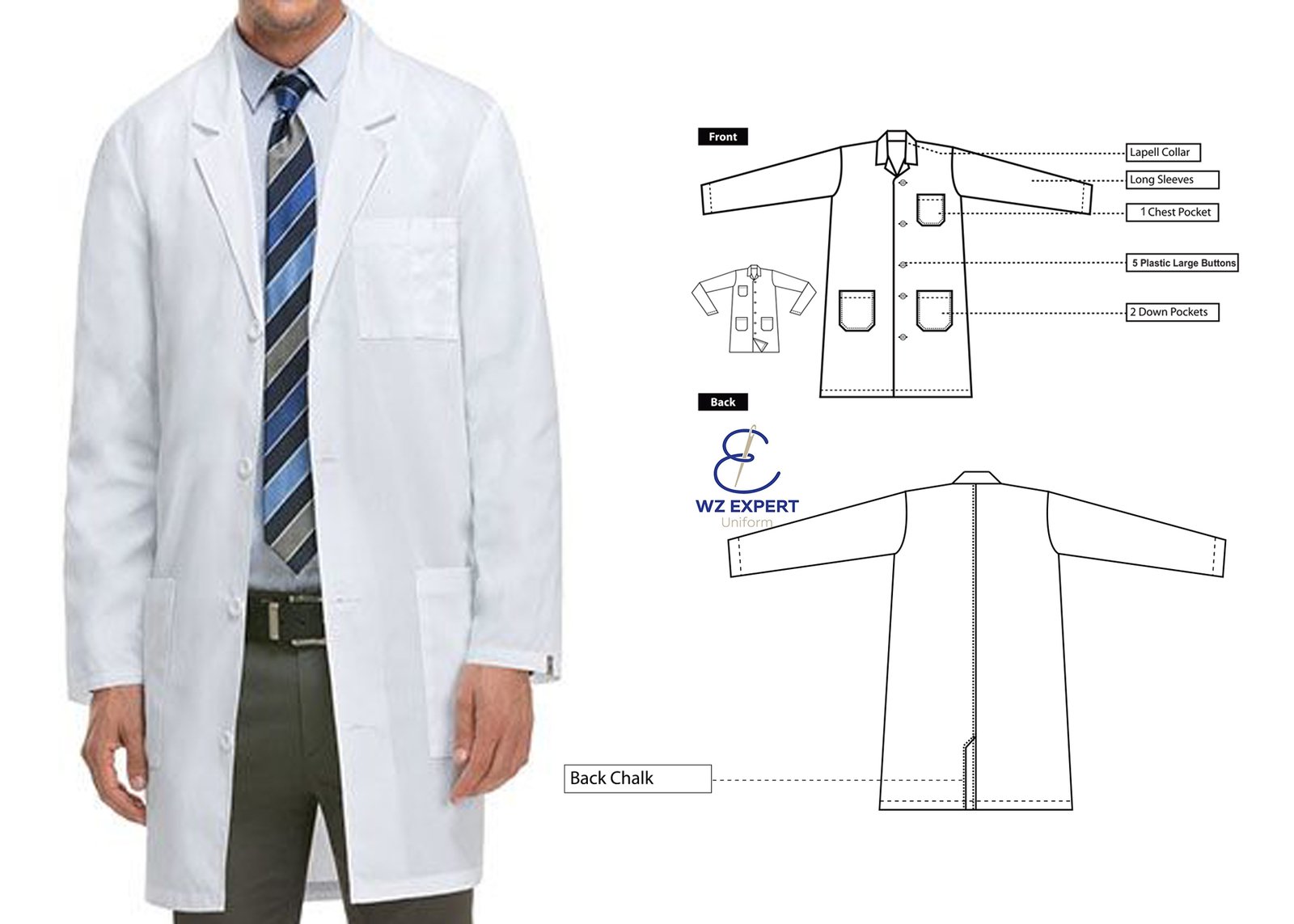 Doctor Coat