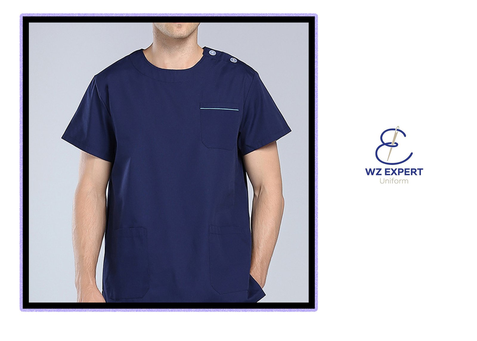 Scrub Suit Male 2